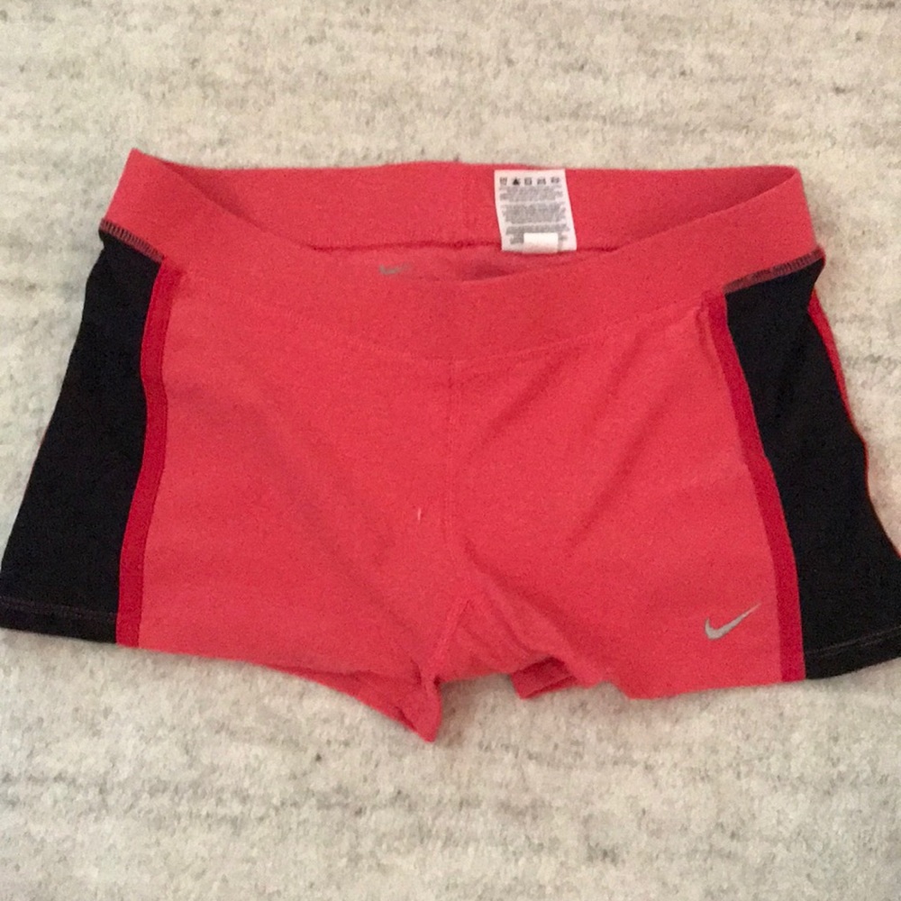 NEW nike spandex shorts